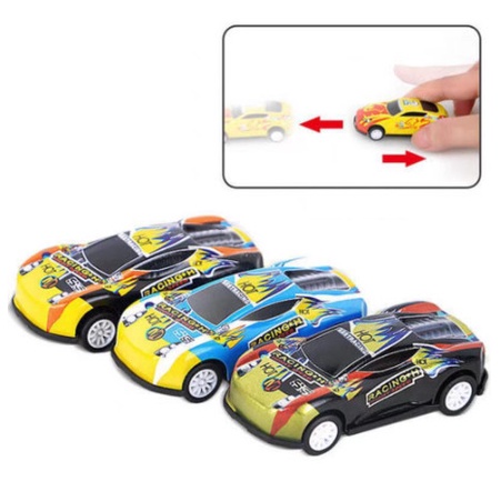 [SET 30 XE TẶNG KÈM THÙNG ]Ô TÔ ĐỒ CHƠI MINI KÈM HỘP CHO BÉ