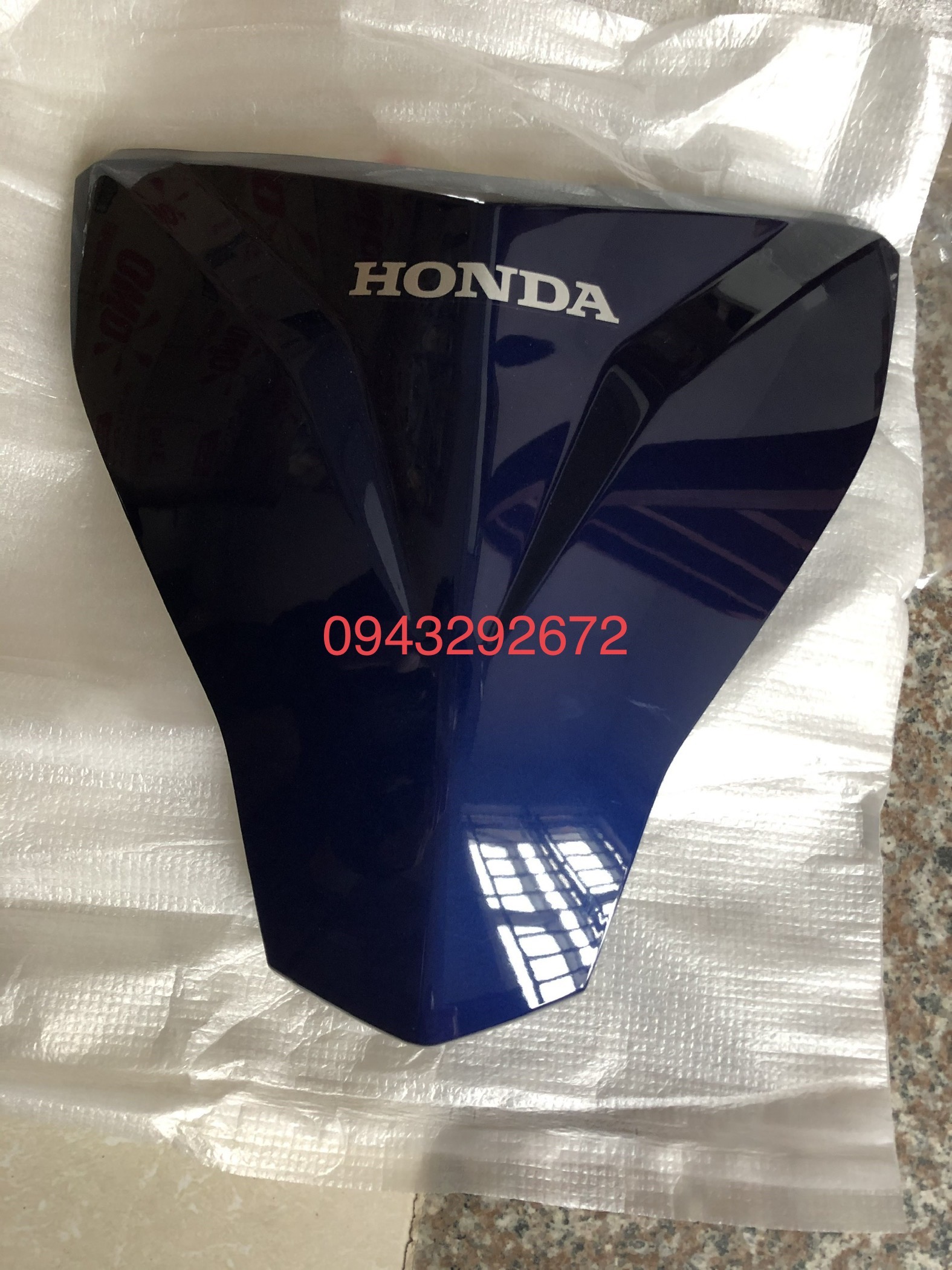 Mặt Nạ Wave A110 (2017 > 2023) Honda