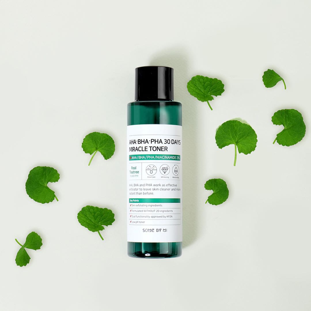 Nước hoa hồng AHA-BHA-PHA 30 Days Miracle Toner