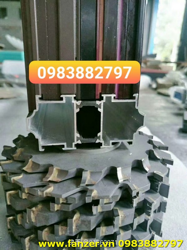 [HCM]Lưỡi Phay NHôm Xing Fa 3313
