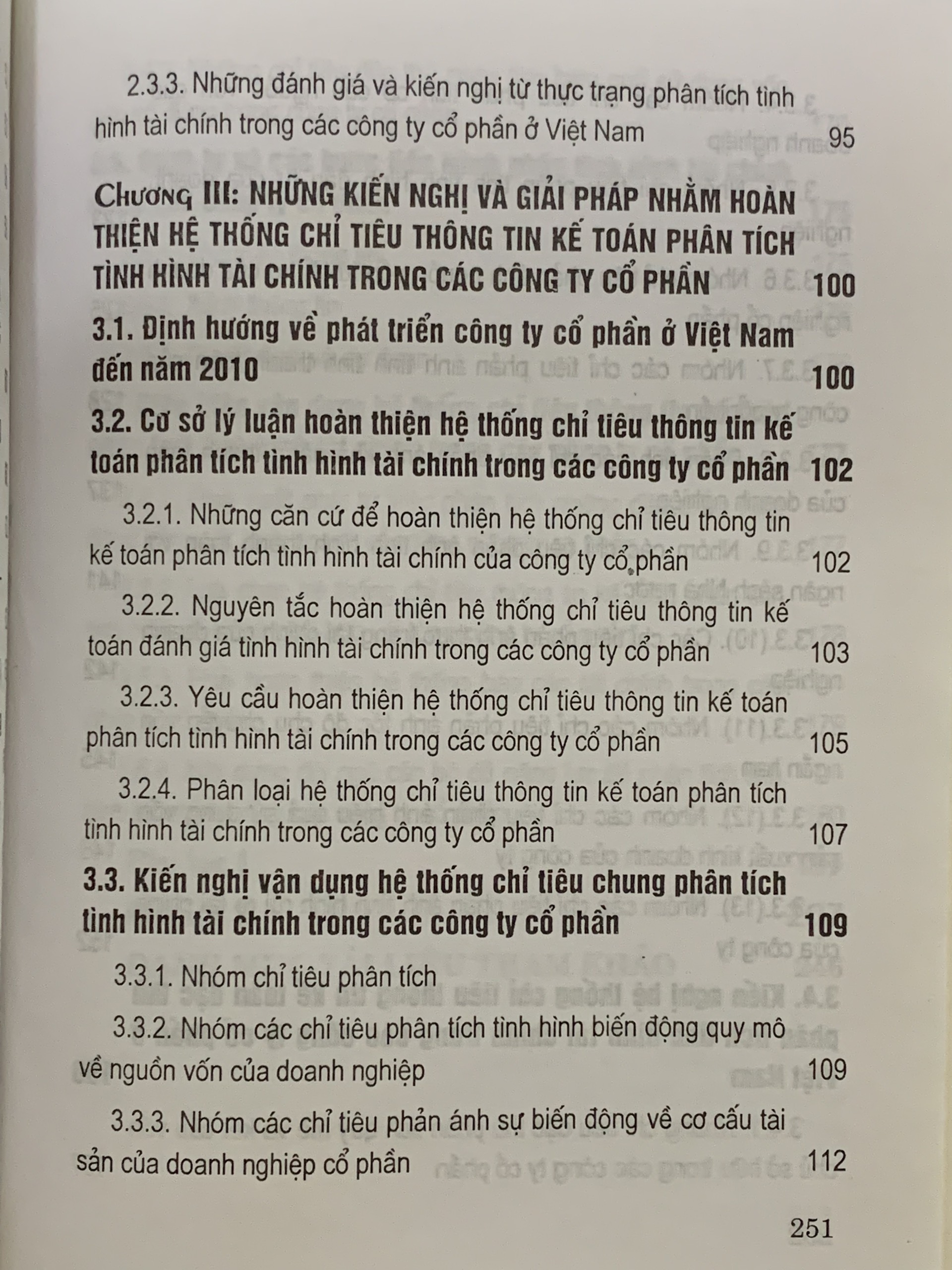 Phân Tích Tài Chính Công Ty Cổ Phần ( PGS. TS Nguyễn Năng Phúc )