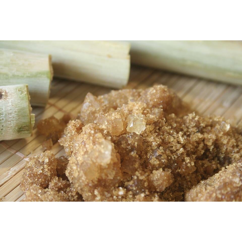 ĐƯỜNG CÁT MẬT MÍA HOA MƠ 500GRAM