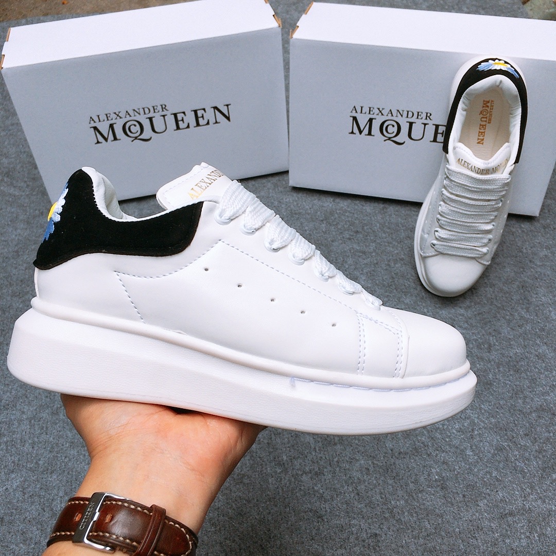 [TẶNG KÈM HỘP+BILL LỌ TẨY ]Giày Thể Thao Sneaker MC gót nhung