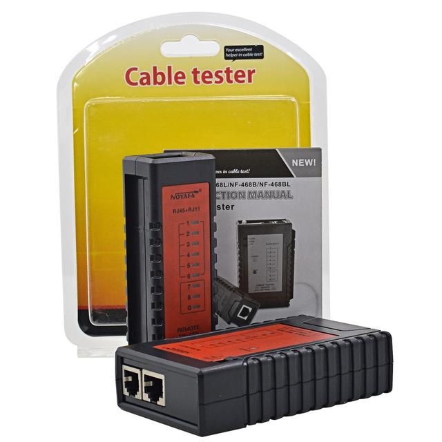 Máy test mạng đa năng NF-468B NOYAFA