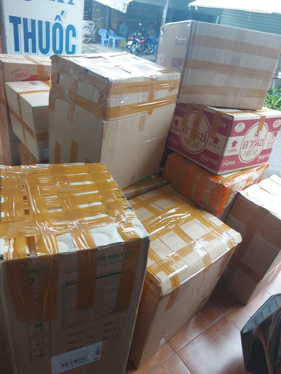 kem lulan linh chi loại 1