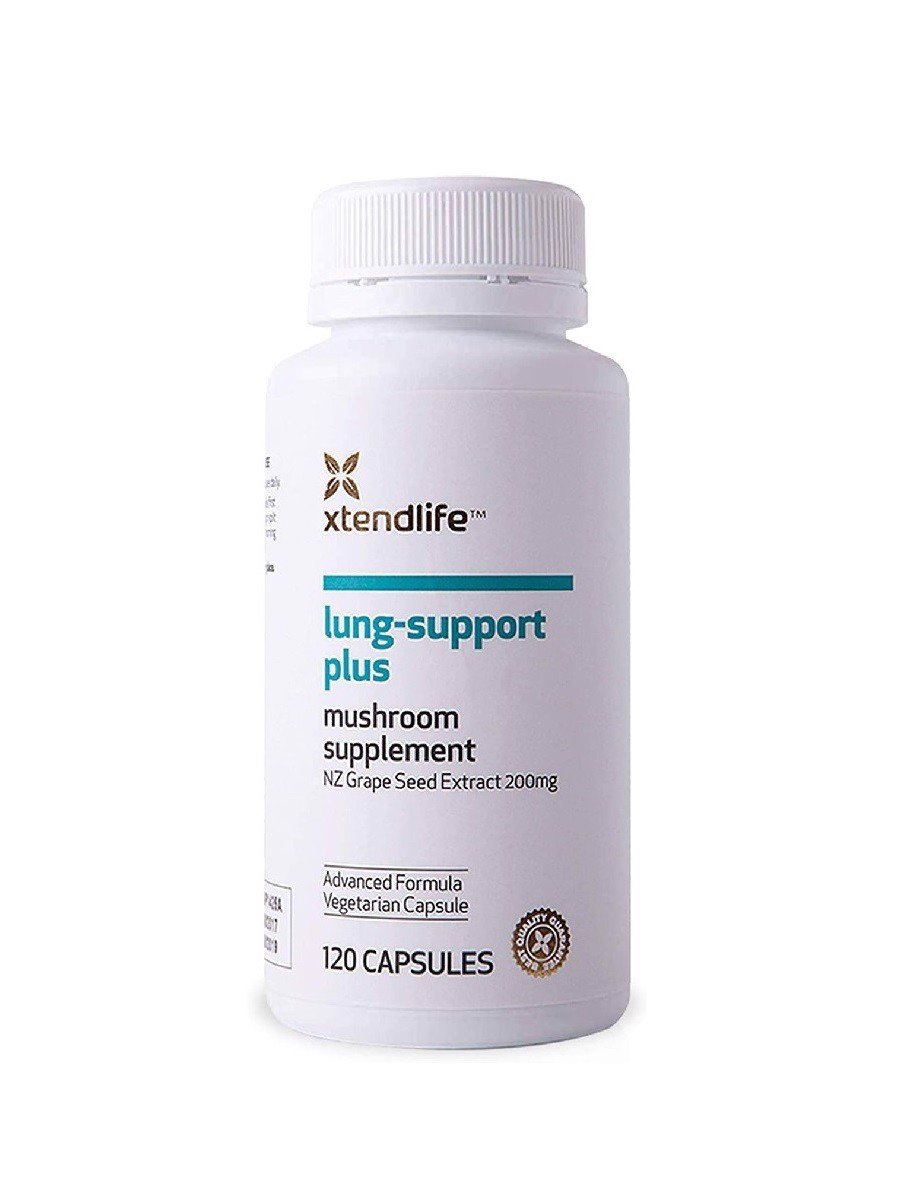 Hộp Xtend Life Lung Support Plus (120 Viên)