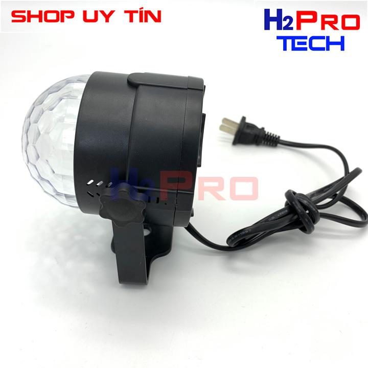 Đèn led karaoke vũ trường mini (led party light)