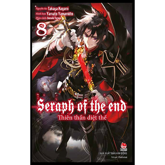 Manga Thien thần diệt thế tập 1 2 3