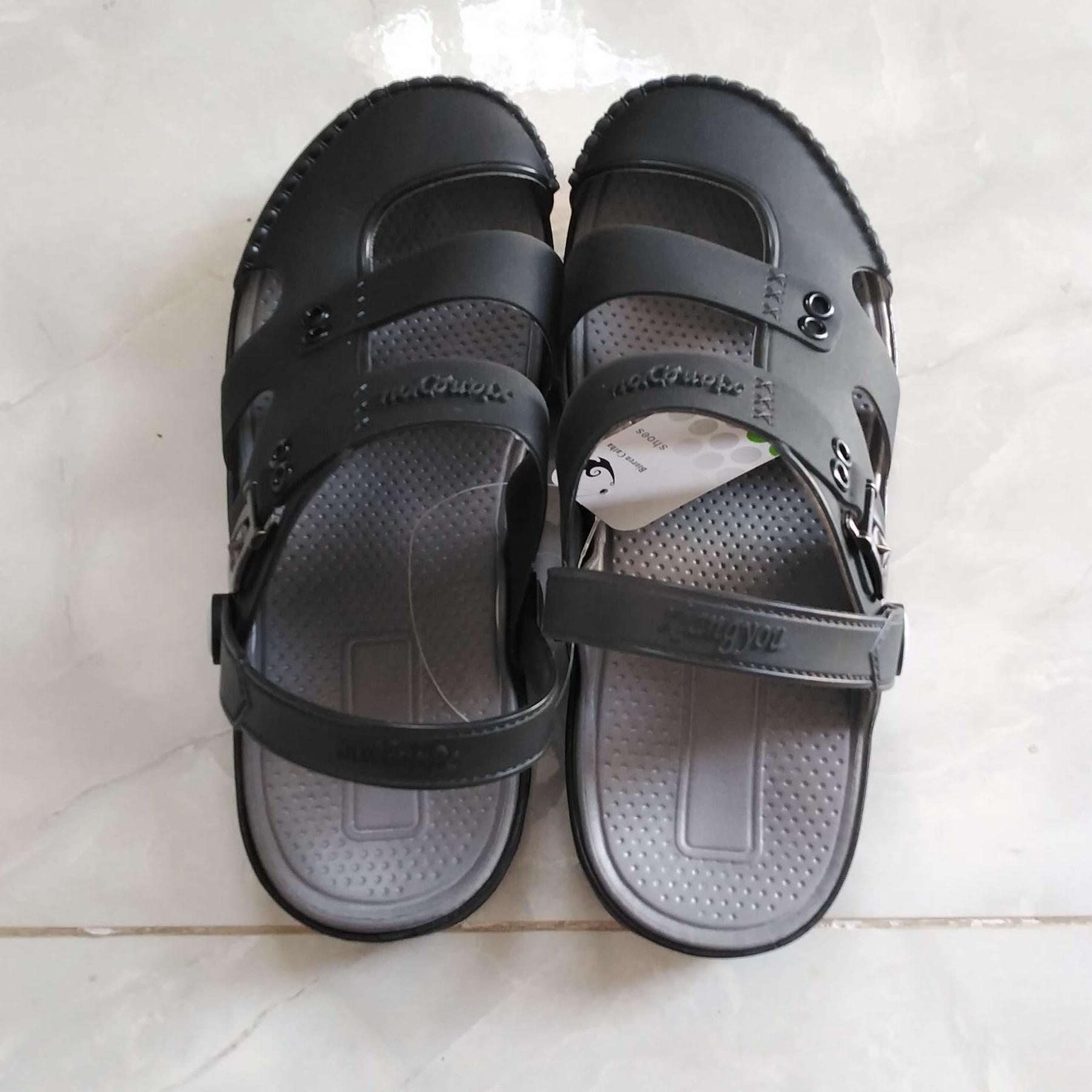 [HCM]Giày Nhựa Nam Mới