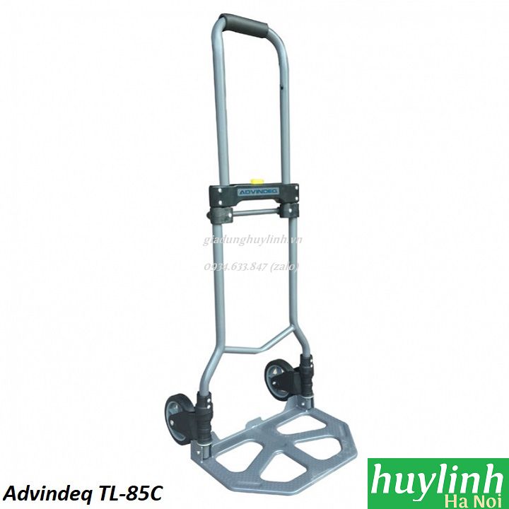 Xe đẩy hàng 2 bánh rút gọn Advindeq TL-85C - 85kg