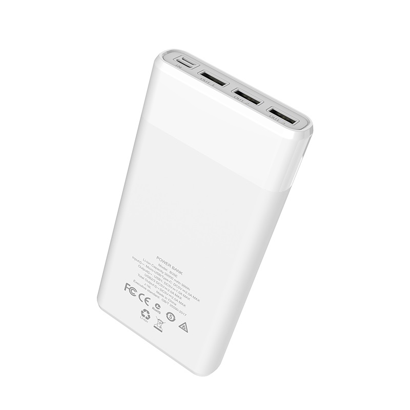 Pin Sạc dự phòng Hoco B35E - Dung Lượng 30.000 mAh