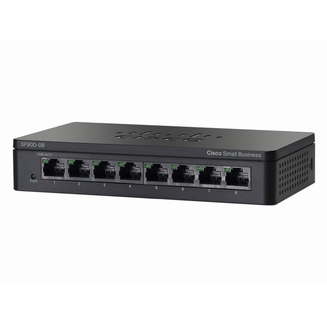Thiết bị Switch CISCO SF95D-08 8-Port