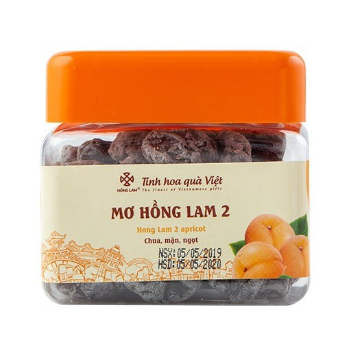 Ô MAI MƠ HỒNG LAM 2 - CHUA NGỌT MẶN