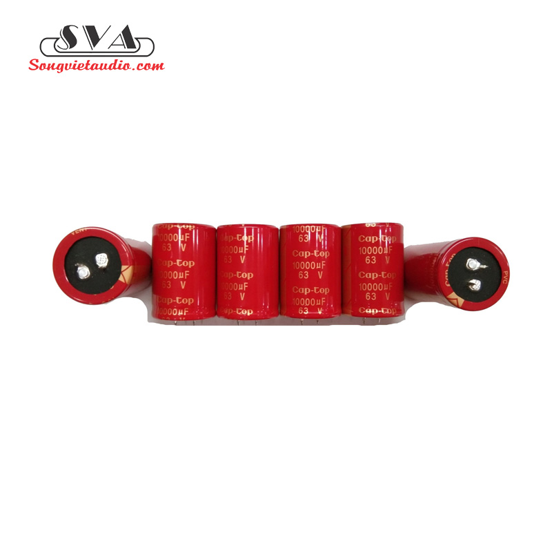 Tụ nguồn 63v 10000uf captop 35x50cm