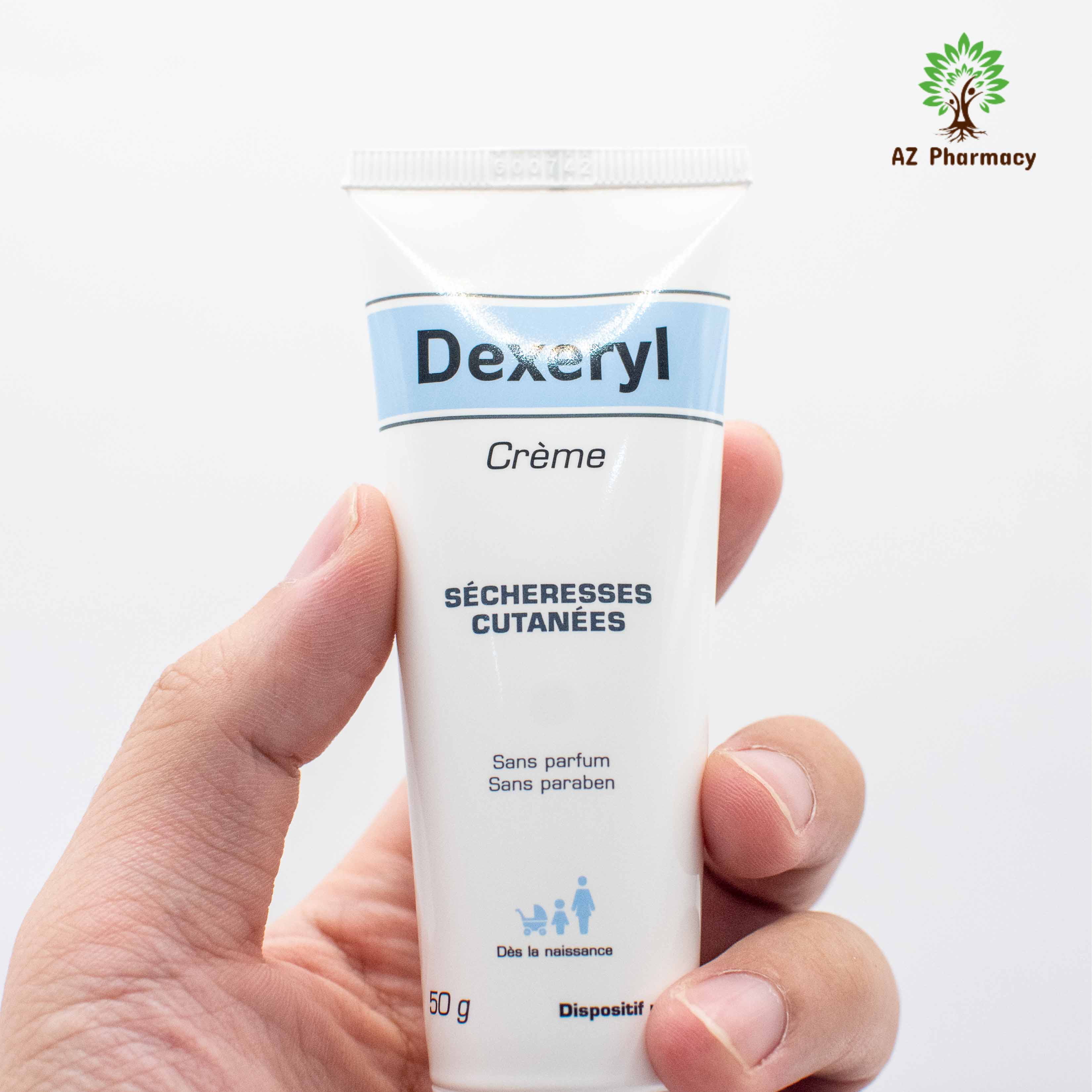 [Hàng chuẩn_Bill Pháp] Kem nẻ Dexeryl Pháp dưỡng ẩm dưỡng da mẫu mới nhất