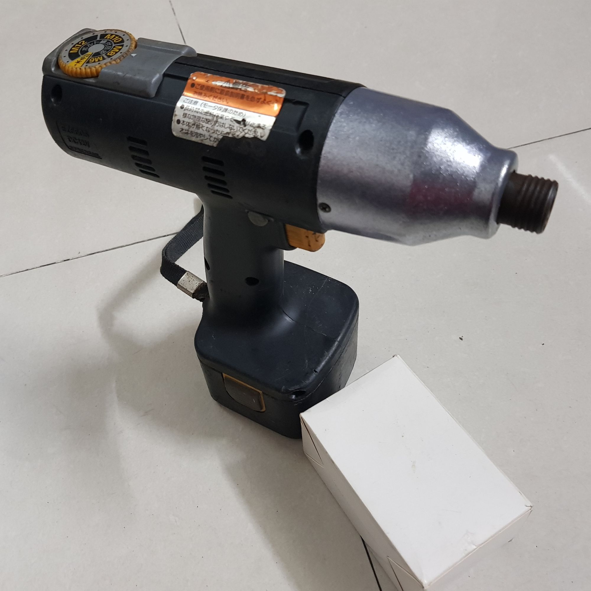 Máy bắn vít National Ez6605 nội địa Nhật