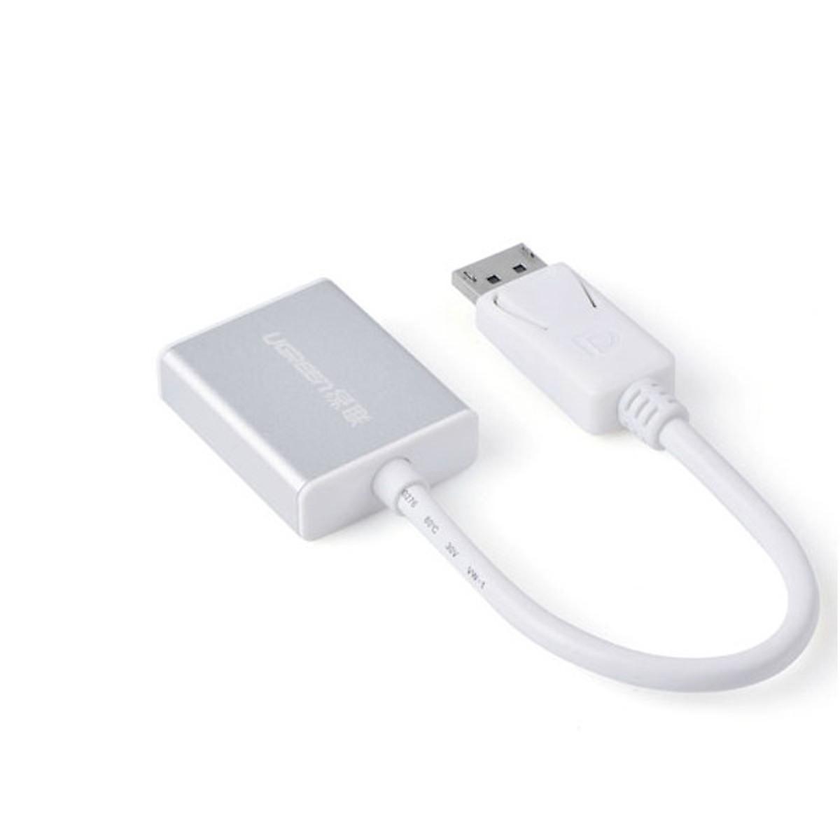 Cáp chuyển đổi displayport sang VGA Ugreen 20406