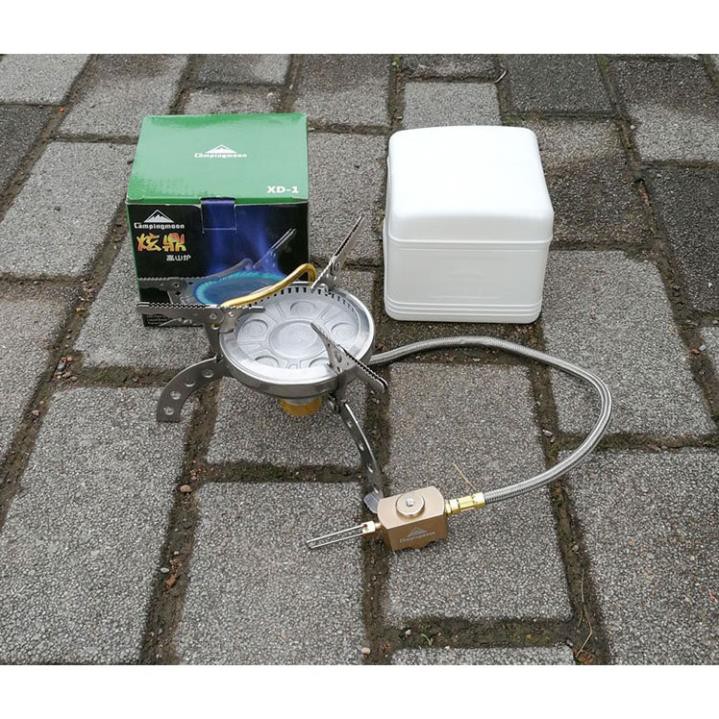 Bếp gas mini gấp gọn Campingmoon XD-1