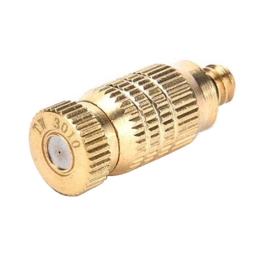Hệ thống phun sương 20 đầu phun sương (máy bơm DH 6027)