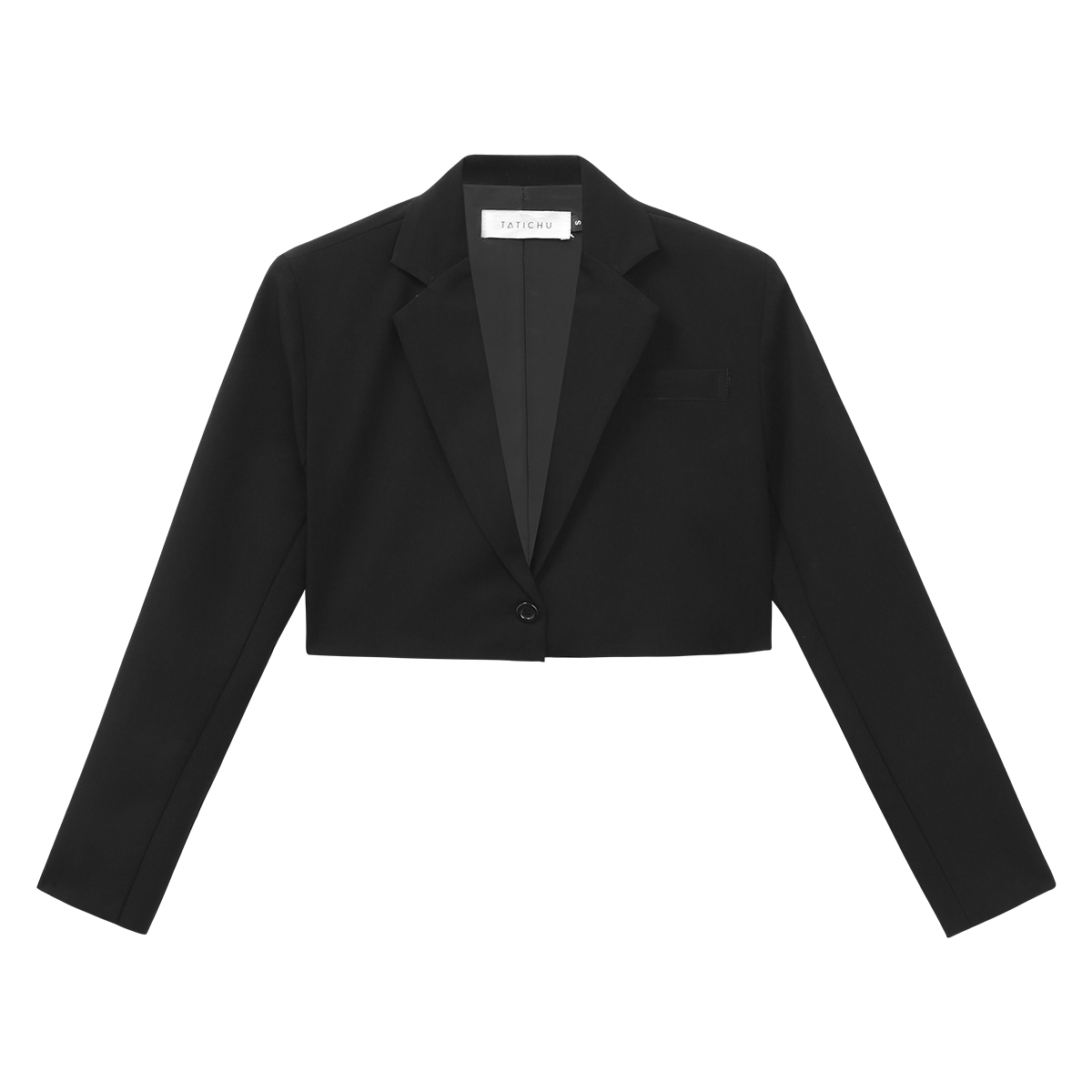 TATICHU - Áo Blazer croptop - Cropped Blazer