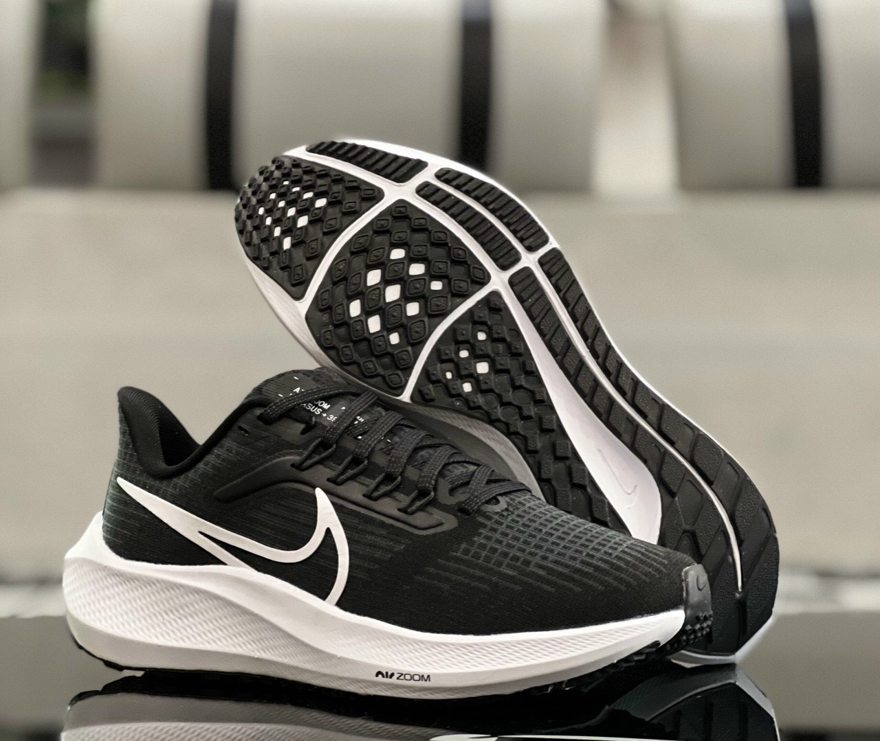 [SALE Lớn Nhất Năm] [SALE CHÍNH HÃNG] Giày Nam/Nữ 𝗡𝗶𝗸𝗲 AIR ZOOM PEGASUS 39 - 4 Màu Giày Nam/Nữ Chạy Bộ Hot x Tặng Vớ 𝗡𝗶𝗸𝗲 Chính Hãng