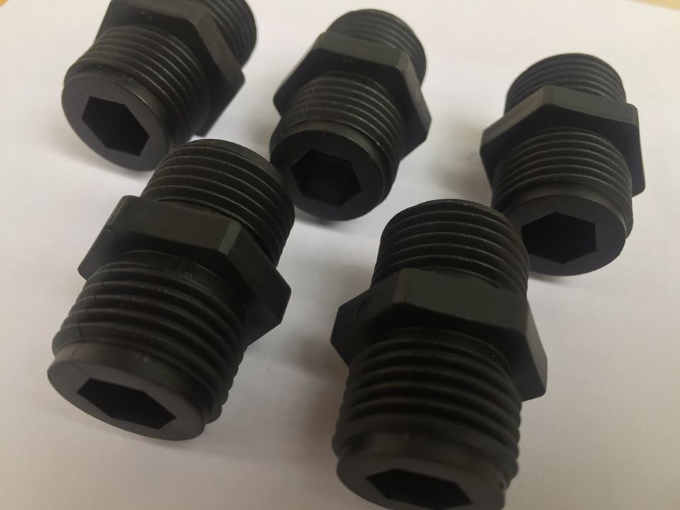 5 chiếc kép 21 bằng nhựa cao cấp