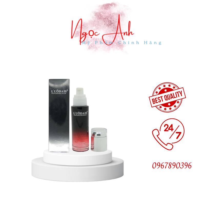 Tinh dầu dưỡng tóc L'uodais 80ml