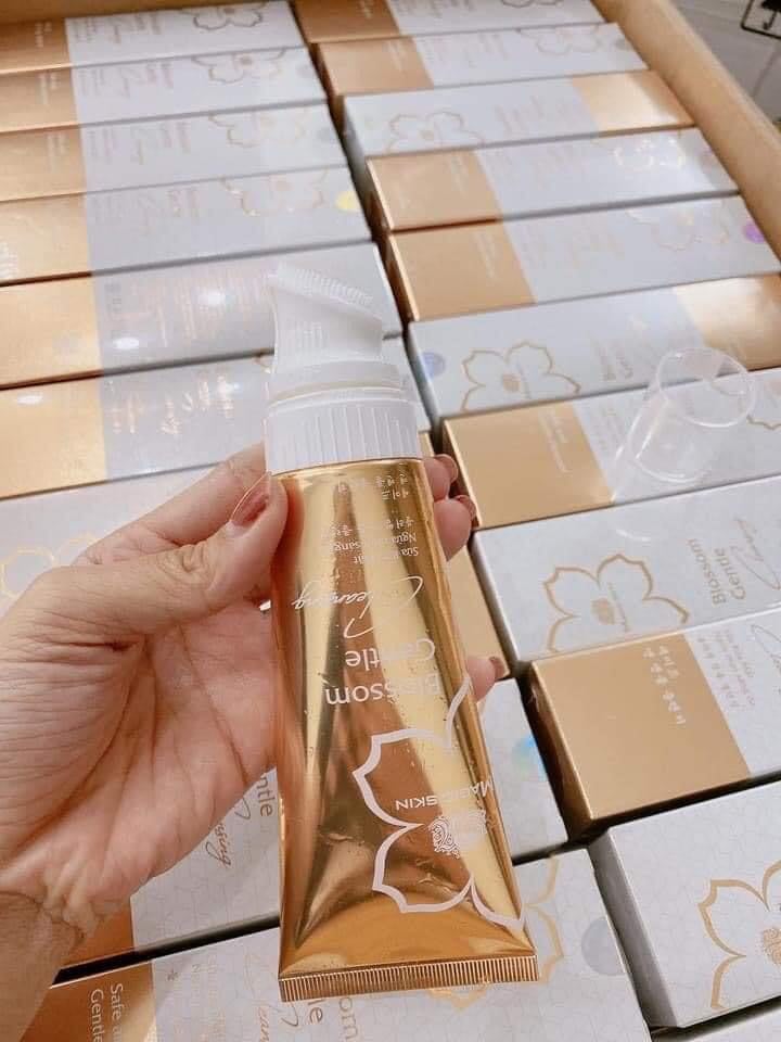 Sữa rửa mặt - Sữa rửa mặt ngừa mụn không bọt magic skin