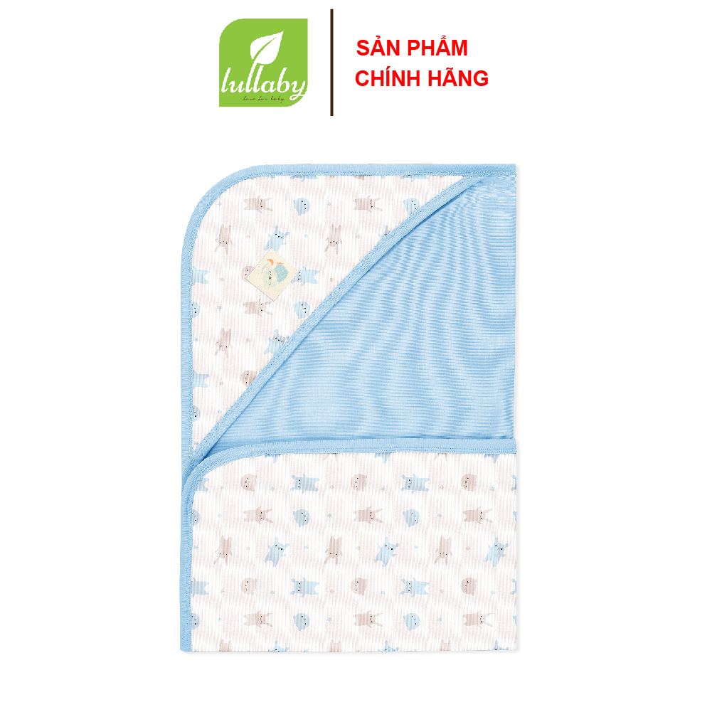 Lullaby - Chăn ủ 2 lớp NH437M