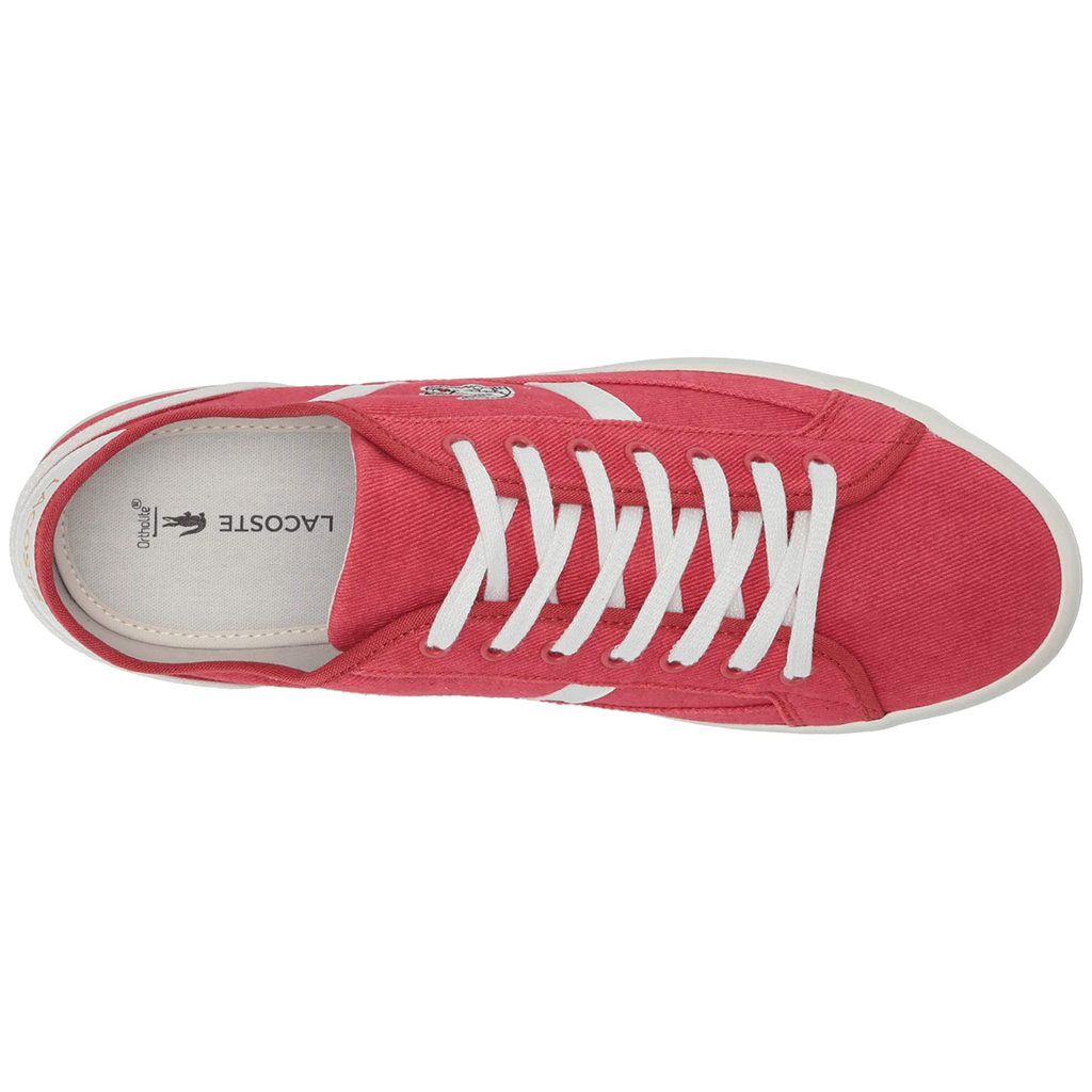 [FreeshipMAX] Giày Lacoste Sideline 120 – Đỏ
