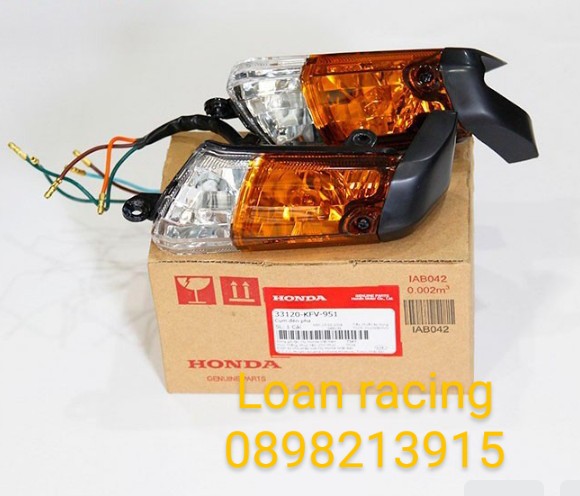 Xi nhan trước super dream zin chính hãng Honda