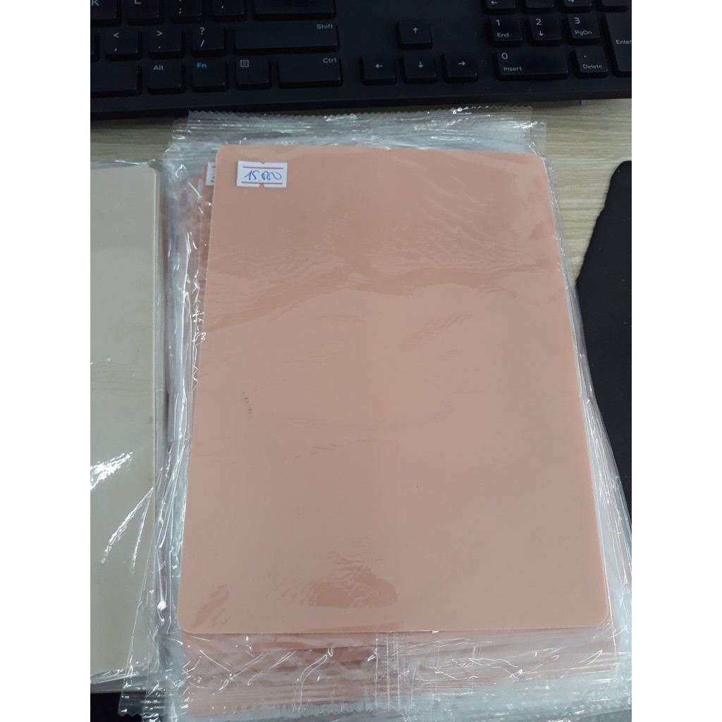 [HCM]MIẾNG DA GIẢ THỰC TẬP PHUN XĂM THẨM MỸ