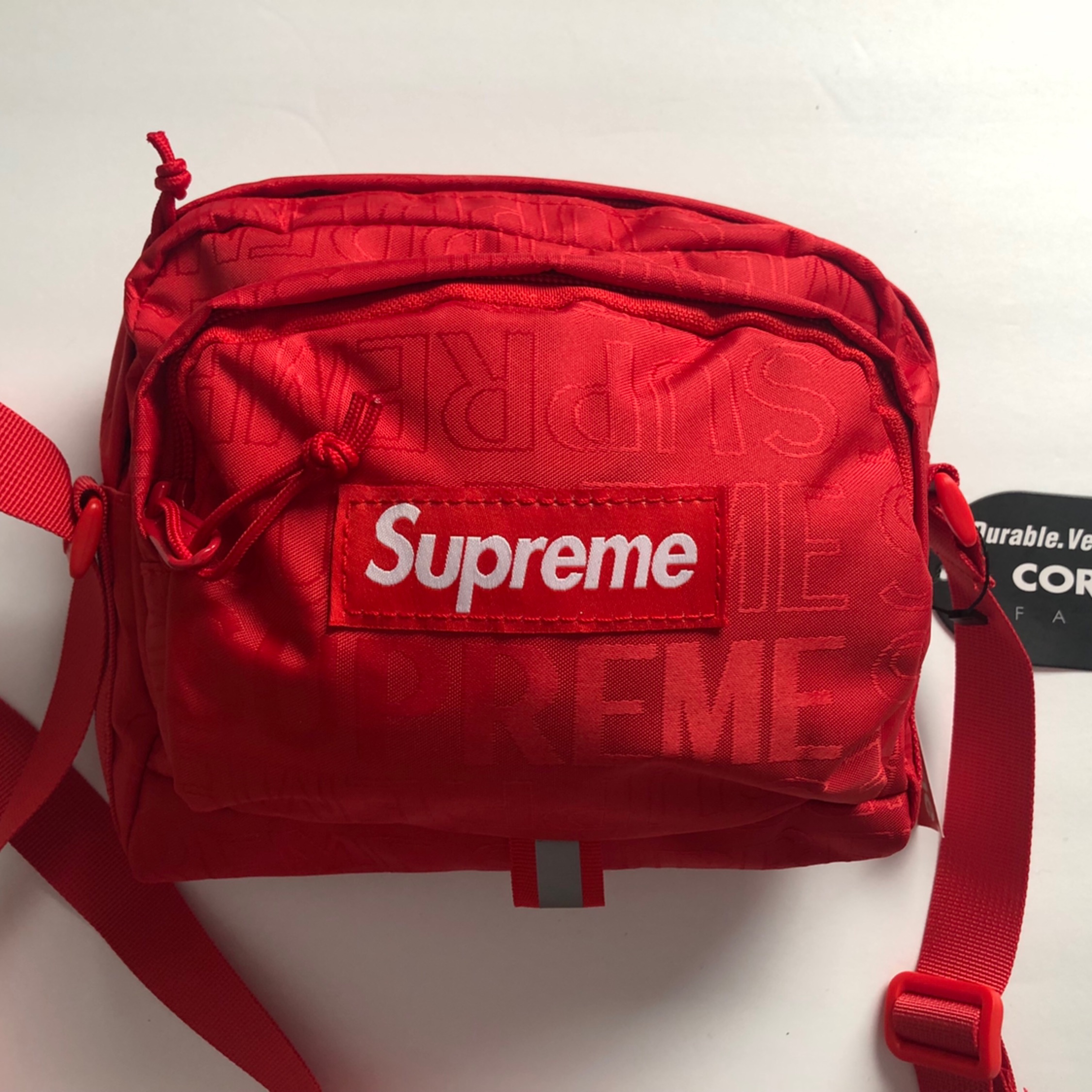 supreme side bag ss19
