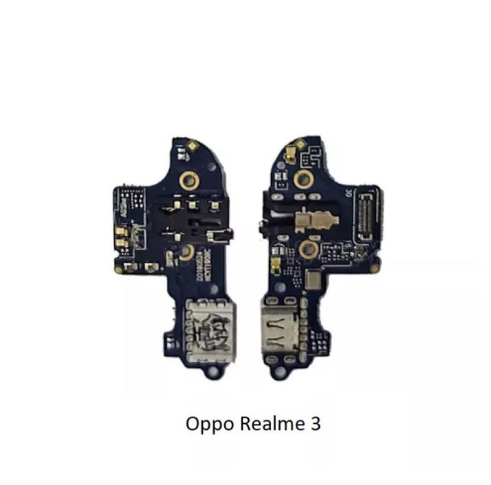 Chân sạc bộ oppo realme 3 zin