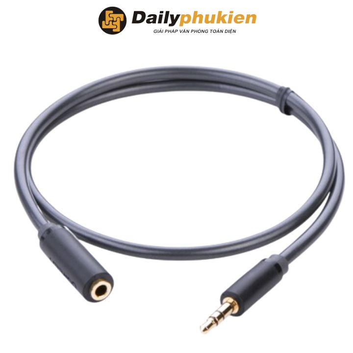 Cáp Nối Dài Jack 3.5 Dài 2M UGREEN 10784