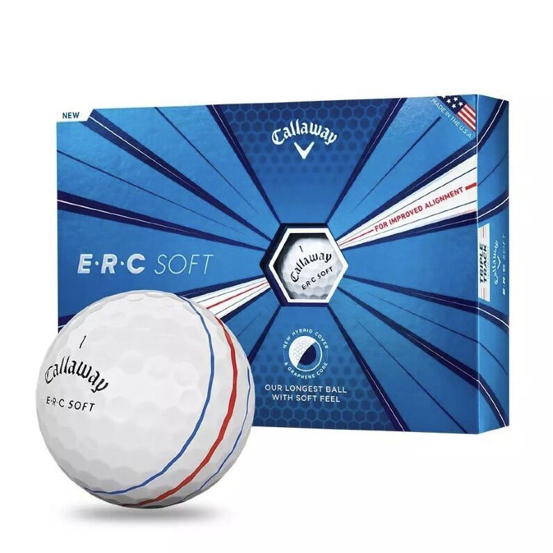 Bóng golf - bóng chơi golf Callaway -  ( Hộp New 2021)