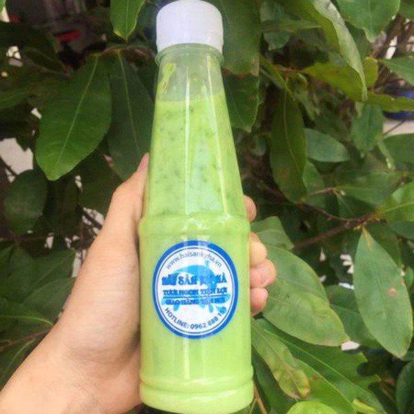 Giá sỉ 1 chai muối ớt xanh nguyên chất