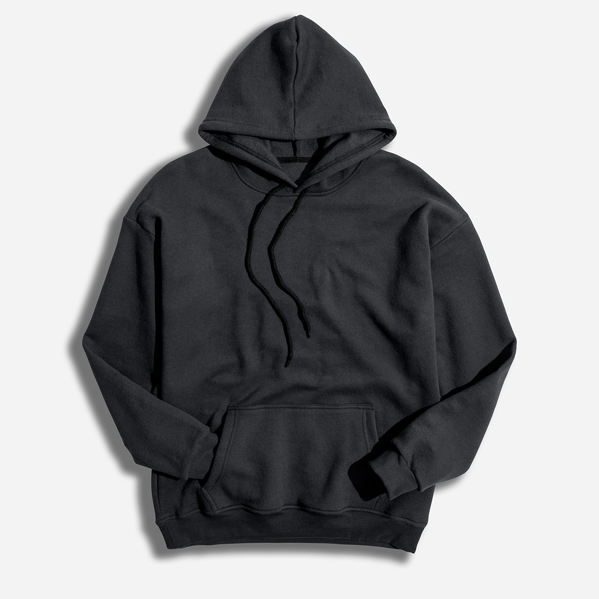 Áo hoodie oversize "I'm Broken" ROUGH