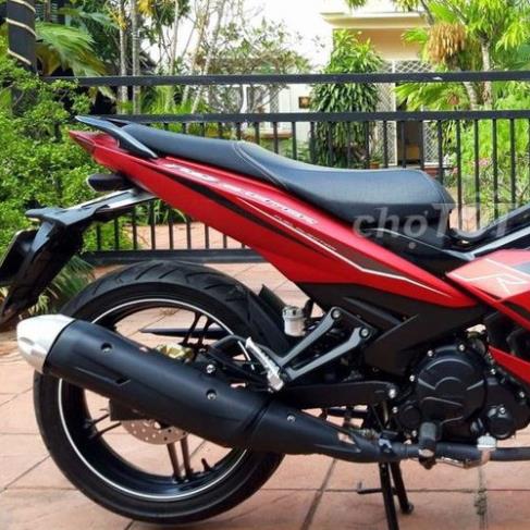 Tem Rời Exciter 150 RC Đỏ Đen - Tem Chuẩn Zin Cao Cấp