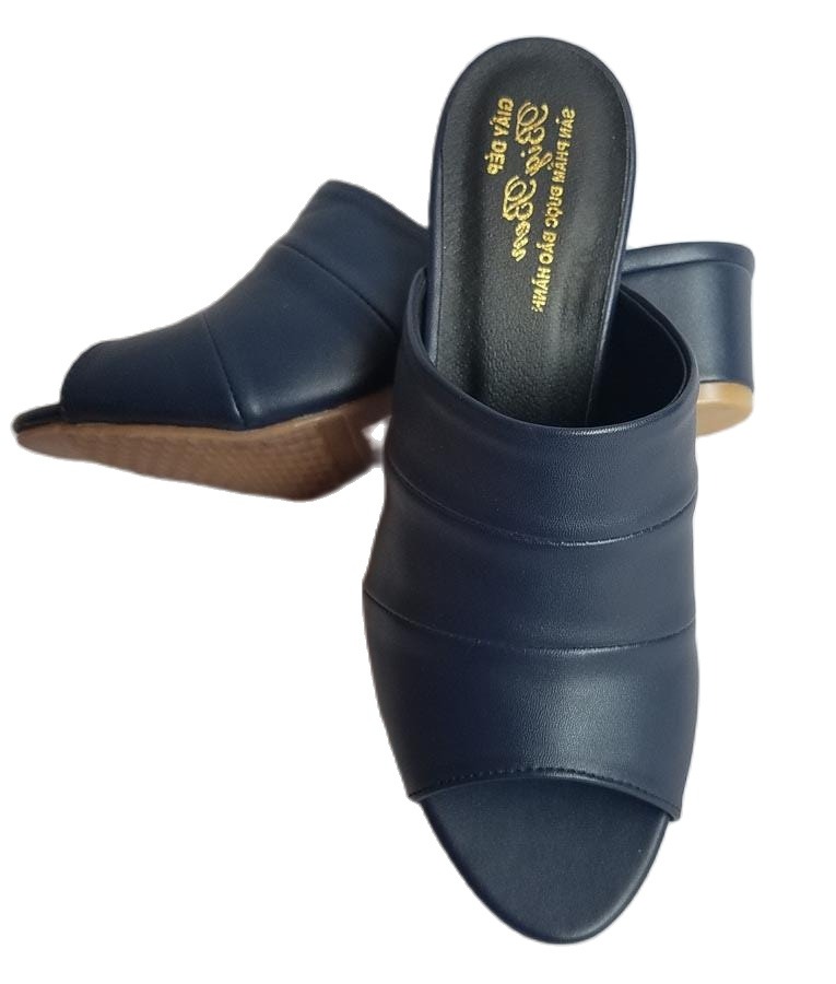 Dép Cao Gót Nữ BIGBEN Cao Cấp CG36