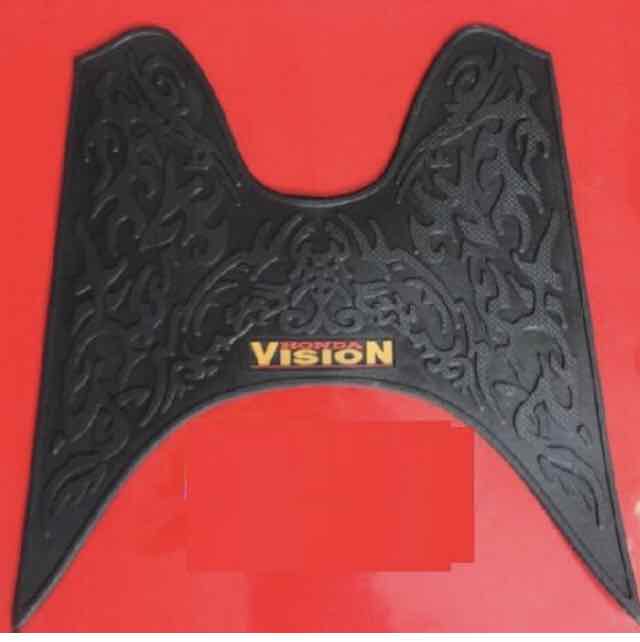 Thảm lót chân xe Vision đời 2011 đến 2013 - Thảm lót chân Vision 2012