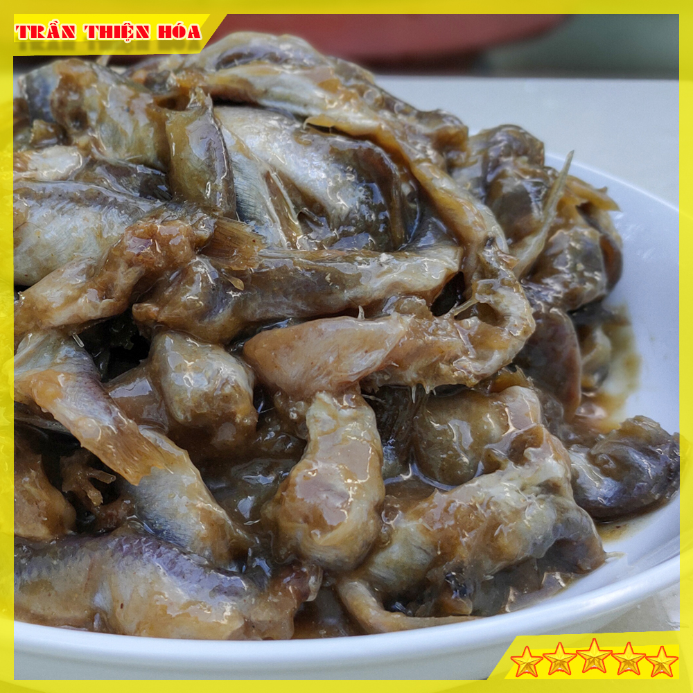 Hủ [ 500gr ] Mắm Cá Linh Châu Đốc Loại 1 Thơm Ngon