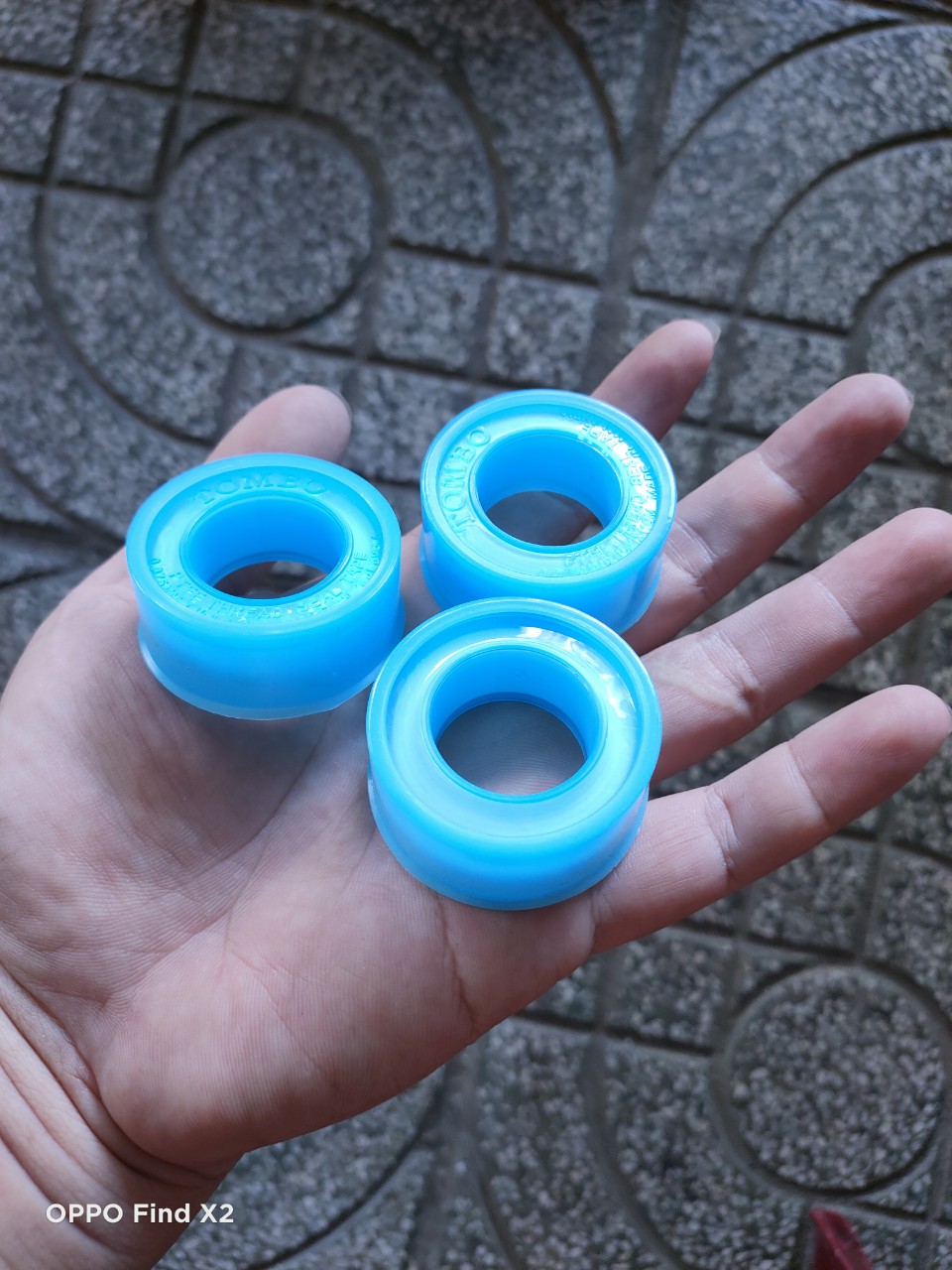[HCM]Combo 3 Cuồn Băng Keo Lụa ( Băng Tan ) Malaysia GRSL
