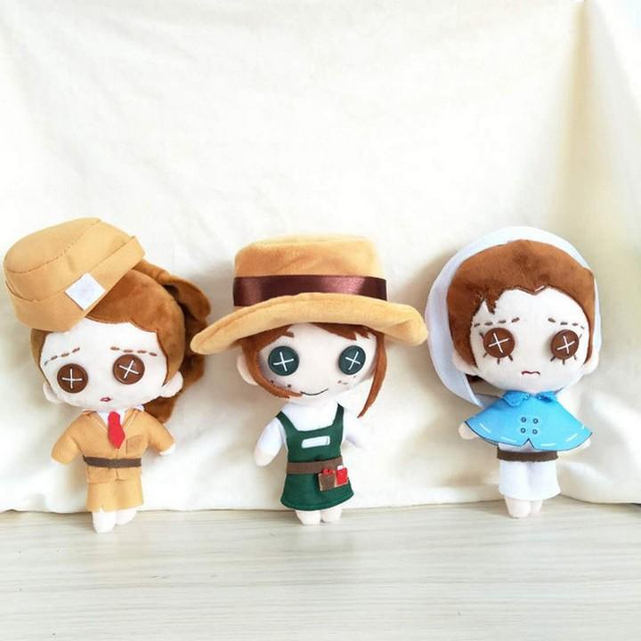 Doll Identity V búp bê Nhân cách thứ 5 doll anime