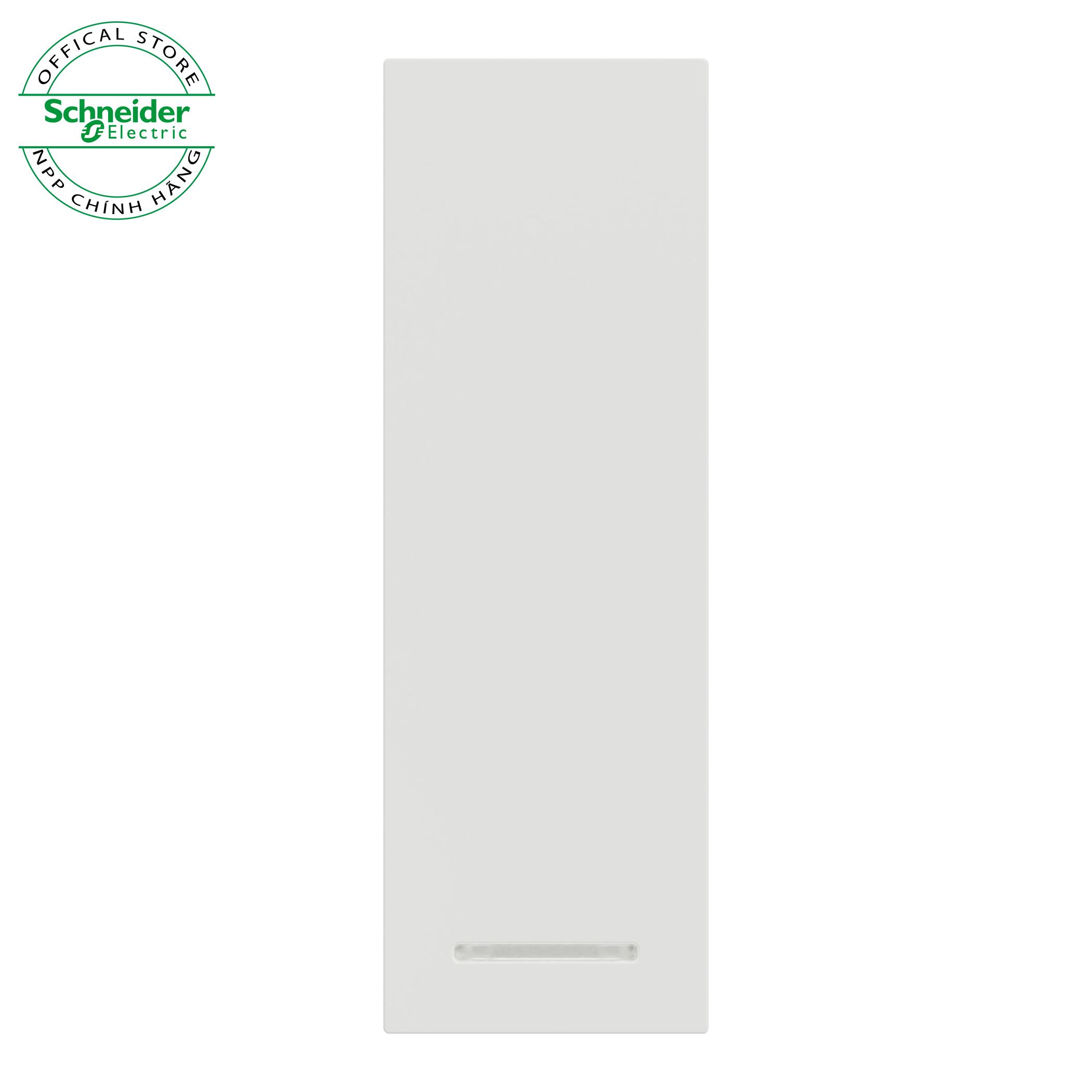 Công tắc 1 chiều 16AX, size S - Dòng AvatarOn A - Schneider Electric