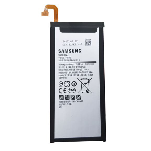 Pin samsung c9 pro (eb-bc900abe/4000mah) ( loại 1 bảo hành 6 tháng )