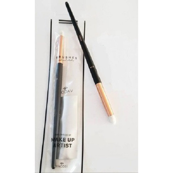 Cọ Tán Phấn Mắt Đầu Bút Chì Vacosi Pencil E14