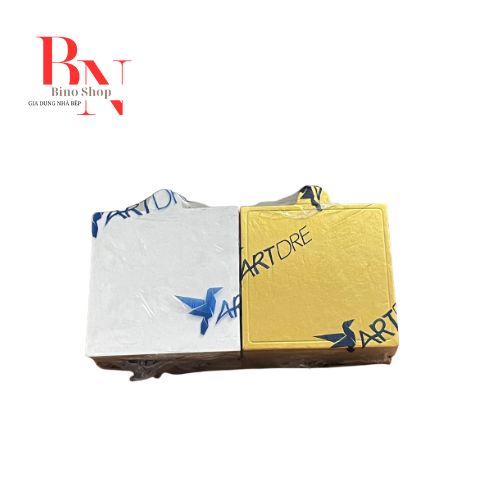 Đế lót bánh kem vuông 7cm x 7cm -50 cái