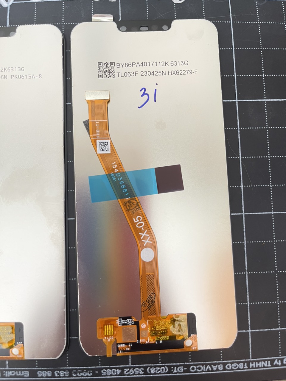 Bộ màn hình thay thế Huawei Nova 3i