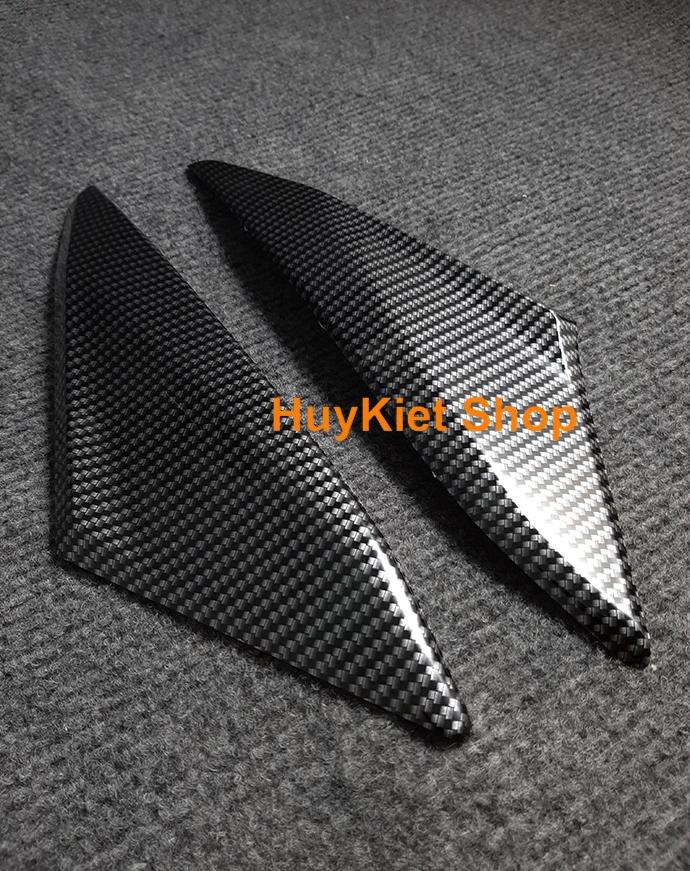 [HCM]Ốp Hông Nhỏ AirBlade 2016 - 2019 Carbon MS1706